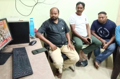 भाजपा पिछड़ा वर्ग मोर्चा ने सुनी मन की बात: मन की बात देश और समाज को जोड़ता है - पवन निर्मलकर