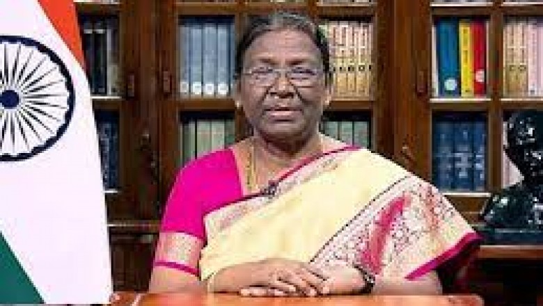 राष्ट्रपति के दौरे कार्यक्रम जारी :31 अगस्त को पहुंचेगी रायपुर...'ईयर ऑफ पॉजिटिव चेंज' थीम करेंगी लॉन्च...अगले दिन जाएंगी बिलासपुर...