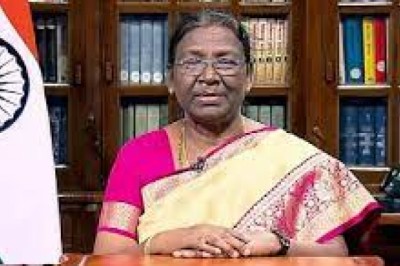 राष्ट्रपति के दौरे कार्यक्रम जारी :31 अगस्त को पहुंचेगी रायपुर...'ईयर ऑफ पॉजिटिव चेंज' थीम करेंगी लॉन्च...अगले दिन जाएंगी बिलासपुर...