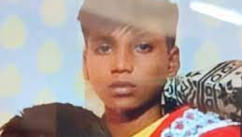 तालाब में नहाते समय 13 साल का बच्चा डूबा :दोस्तों के साथ नहाने गया था...पिता का कहना- मेरे बेटे को पानी में धक्का दिया गया...
