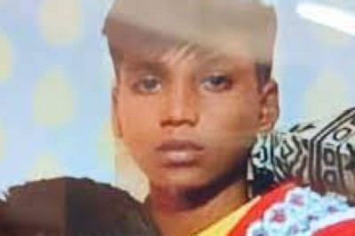 तालाब में नहाते समय 13 साल का बच्चा डूबा :दोस्तों के साथ नहाने गया था...पिता का कहना- मेरे बेटे को पानी में धक्का दिया गया...