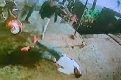 दोस्तों में हुई बहसबाजी के बाद जमकर मारपीट:  टिकरापारा में एक-दूसरे को जमकर पीटा...
