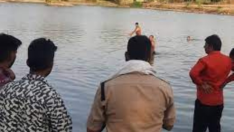 शराब के नशे में तालाब में डूबा युवक: अगली सुबह मिली तैरती लाश....