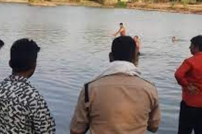 शराब के नशे में तालाब में डूबा युवक: अगली सुबह मिली तैरती लाश....