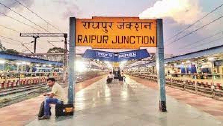 30 साल से रायपुर रेलवे स्टेशन में जो कंपनी : चला रही टी-स्टॉल...पूड़ी-सब्जी और फल का ठेला, उसकी RTI से जानकारी नहीं दे रहा विभाग…