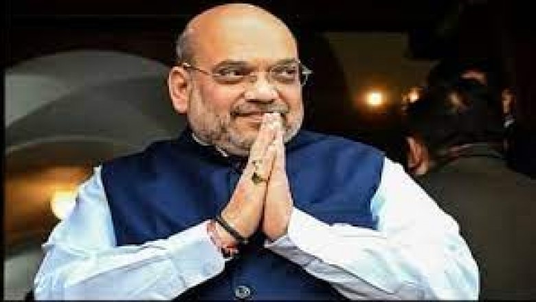 रायपुर में गरजे अमित शाह: गृहमंत्री बोले- दिल्ली दरबार के लिए ATM बनाकर छत्तीसगढ़ को विकास के रास्ते से भटका दिया...