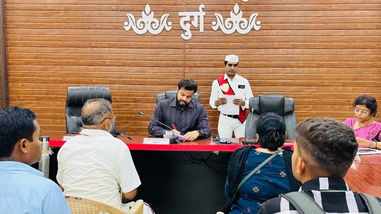 15 सितंबर तक मौखिक अथवा लिखित साक्ष्य प्रस्तुत कर सकते हैं....