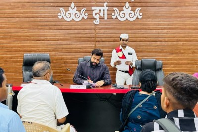 15 सितंबर तक मौखिक अथवा लिखित साक्ष्य प्रस्तुत कर सकते हैं....