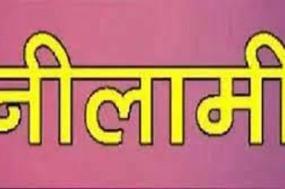 4.41 करोड़ की संपत्ति की नीलामी:  20.49 करोड़ में भिलाई-3 तहसील में 14 सितंबर को होगी नीलामी...