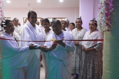 आज भिलाई के सेक्टर 7 स्थित पीस ऑडिटोरियम में हर्षोल्लास के साथ मनाया गया श्री कृष्ण जन्माष्टमी पर्व...