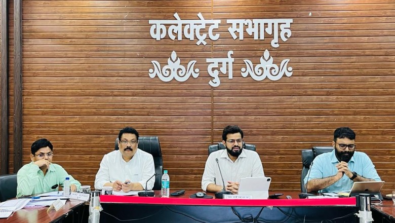 आवारा एवं घुमंतू पशुओं को सड़कों से हटाने चलाया जाएगा विशेष अभियान और सारथी एप के माध्यम से भी जनता की समस्या का होगा निराकरण....