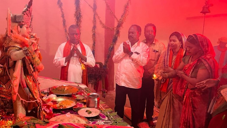 चिरचारी कला मे श्री कृष्ण जन्मोत्सव मे शामिल....युद्धभूमि पर दिया गया गीता का उपदेश संसार का श्रेष्ठतम ज्ञान माना जाता है : गीताघासी साहू