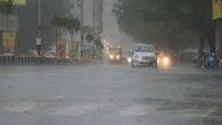 मानसून के रंग छत्तीसगढ़ में कई जगह भारी बारिश : रायपुर-दुर्ग संभागों में आज भी आसार....