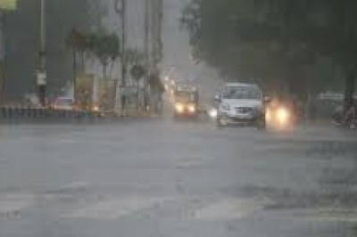 मानसून के रंग छत्तीसगढ़ में कई जगह भारी बारिश : रायपुर-दुर्ग संभागों में आज भी आसार....