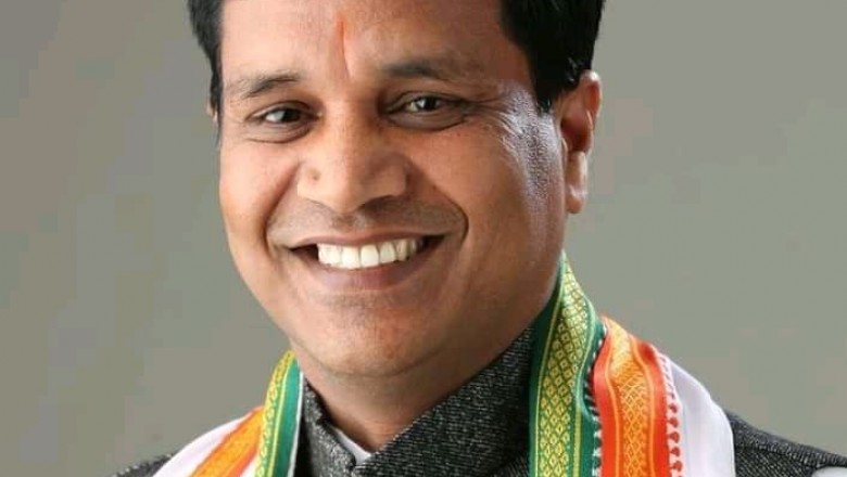 सत्ता एवं संगठन को साथ लेकर चलने वाले....डोंगरगढ़ विधायक भुनेश्वर शोभा राम बघेल जी....
