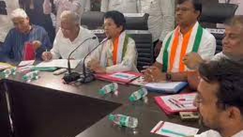 18 सितंबर के बाद आएगी कांग्रेस की पहली लिस्ट :देर रात तक स्क्रीनिंग कमेटी की बैठक में मंथन...नामों पर नहीं बन पाई सहमति...