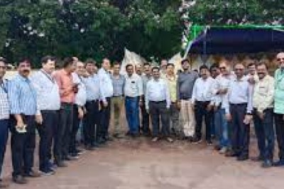 अध्यक्ष पद पर नरेंद्र बंछोर :कोषाध्यक्ष पद पर अंकुर मिश्रा पहले ही निर्विरोध निर्वाचित...