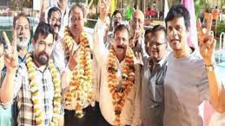 BSP ऑफिसर्स एसोसिएशन के चुनाव में परविंदर की जीत : एनके बंछोर अध्यक्ष और अंकुर मिश्रा कोषाध्यक्ष निर्विरोध चुने गए,पुराना पैनल फिर जीता...