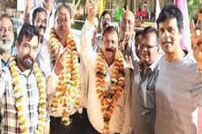BSP ऑफिसर्स एसोसिएशन के चुनाव में परविंदर की जीत : एनके बंछोर अध्यक्ष और अंकुर मिश्रा कोषाध्यक्ष निर्विरोध चुने गए,पुराना पैनल फिर जीता...