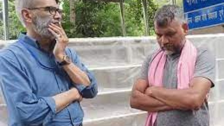 पिता ने कहा -दोस्तों ने की बेटे की हत्या : नदी में छलांग लगाने की कहानी मनगढ़ंत...दो दिन बाद उमाकांत का शव बरामद...