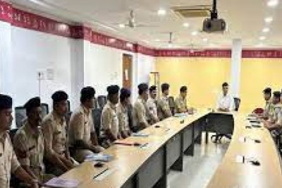 पुलिस का दावा रायपुर में क्राइम का ग्राफ घटा: 47 प्रतिशत चाकूबाजी में आई कमी...हत्या और दुष्कर्म की घटनाएं भी घटी...