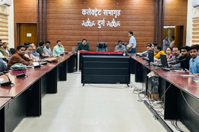 सारथी एप से होगा नागरिकों की समस्याओं का निराकरण : नागरिकों की जनसुविधा का रखा गया ध्यान...गूगल प्ले स्टोर पर यह मोबाइल एप्लीकेशन सारथी नाम से उपलब्ध...