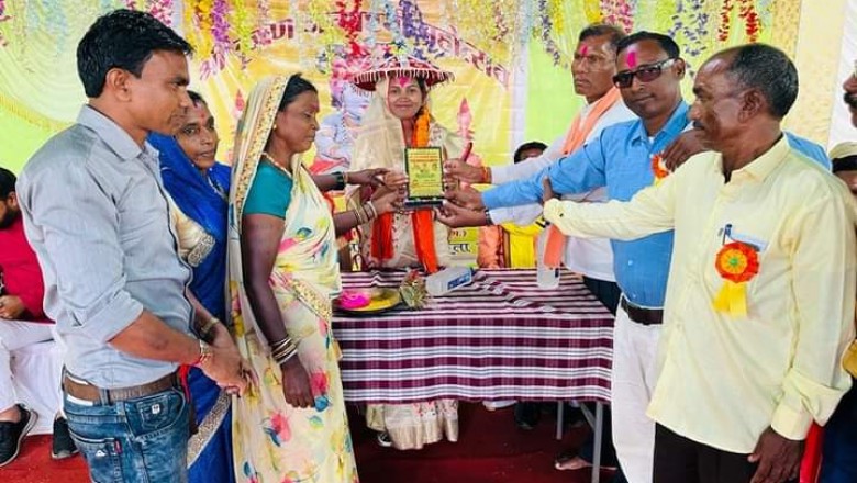 श्रीकृष्ण का जीवन कर्मयोग की प्रेरणा देता है : गीताघासी साहू