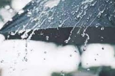 बेमेतरा जिले में जिले में अब तक 652 मि.मी. औसत वर्षा दर्ज....