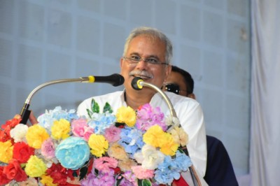 मुख्यमंत्री जिला नगर कोसरिया यादव महासभा राजनांदगांव...द्वारा आयोजित श्री कृष्ण जनमाष्टमी महोत्सव एवं शपथ ग्रहण समारोह में हुए शामिल....