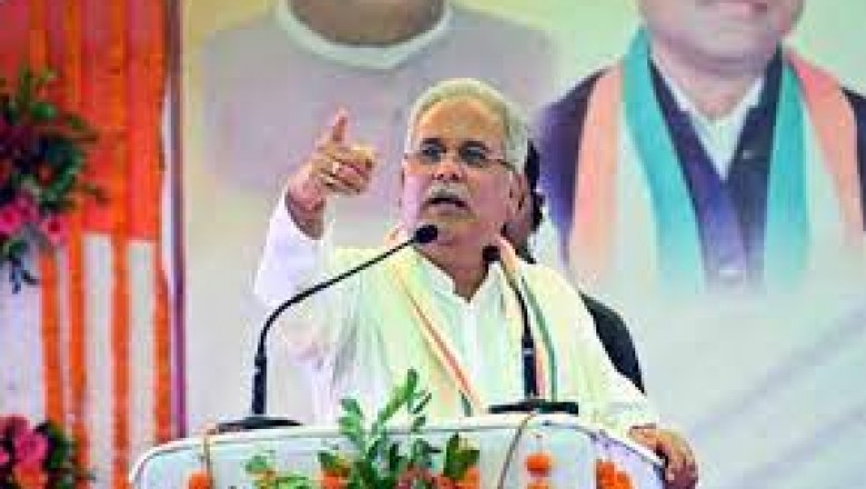 मोबाइल, टिफिन, कुकर बांटकर पनामा भरने वालों को छत्तीसगढ़ियों ने अब गली-गली पहुंचाया....