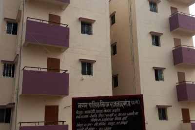 मोर मकान मोर आस योजनान्तर्गत 14 सितम्बर को निगम : सभागृह में लॉटरी के माध्यम से आवास आबंटन...