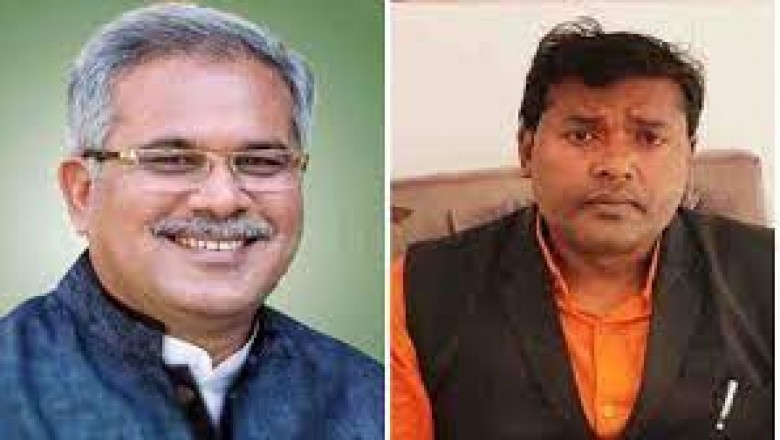 नुआखाई में सार्वजनिक अवकाश घोषित करने की मांग : सीएम भूपेश बघेल को सामाजिक नेता भगवानू ने लिखा पत्र...