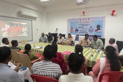 बेमेतरा स्वास्थ्य योजनाओं की कवरेज सुनिश्चित करने हेतु अभियान...आयुष्मान भवः