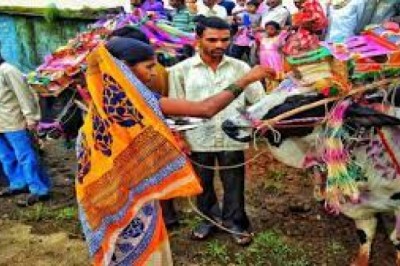 पोला पर्व : इस पौराणिक घटना के कारण इस त्यौहार का नाम पड़ा पोला...जानिए क्या है वजह....