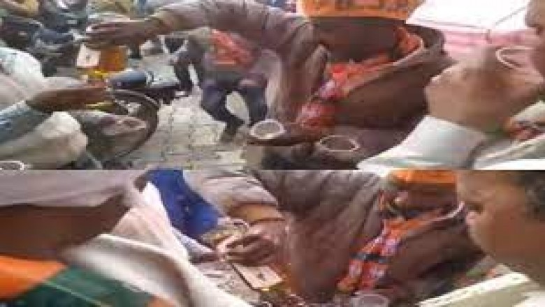 सबको ‘पैग बंटेगा’: परिवर्तन यात्रा में बीजेपी नेताओं के शराब पीने का वीडियो वायरल....