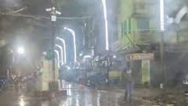 भिलाई में प्रदेश का सबसे सुंदर और स्मार्ट सड़क बनेगा....एमपीआर रोड साथ ही साथ सीसीटीवी कैमरे के साथ साउंड सिस्टम भी लगेगा...