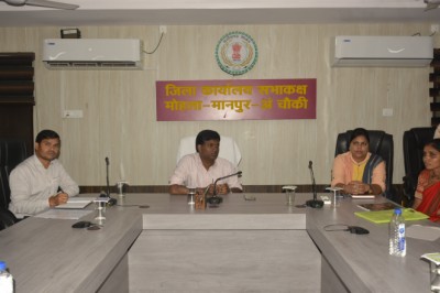 -कलेक्टर ने ट्यूटर शिक्षकों से की भेंट : शिक्षा स्तर का आंकलन किया...शिक्षा गुणवत्ता में कोई समझौता नहीं किया जाएगा...