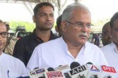 BJP पर बरसे सीएम भूपेश बघेल: भिलाई की घटना पर बोले- इसे जबरन सांप्रदायिक रंग दिया जा रहा…