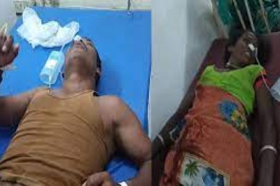 कोरबा जिले में गर्मी दूर भगाने के लिए....मां बेटे ने धतूरा फल का किया सेवन....हालत गंभीर....