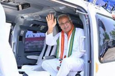 CM भूपेश बघेल आज मनेन्द्रगढ़-चिरमिरी-भरतपुर जिले के दौरे पर....विकास कार्यों की देंगे सौगात....
