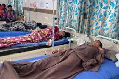 पोस्ट मैट्रिक छात्रावास का हाल-बेहाल : आलू-करेला की सब्जी खाकर बीमार पड़े बच्चे....अस्पताल में कराना पड़ा भर्ती…