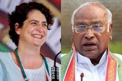 प्रियंका गांधी 21 सितंबर को छत्तीसगढ़ आएंगी : भिलाई में होगी बड़ी सभा....28 को पहुंचेंगे ​कांग्रेस अध्यक्ष मल्लिकार्जुन खड़गे....
