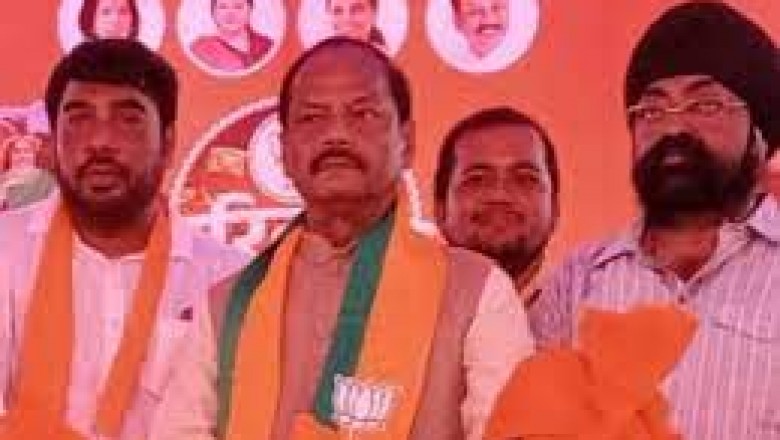 दुर्ग में परिवर्तन यात्रा के दौरान भूपेश सरकार को बताया भ्रष्ट और कमीशनखोर....