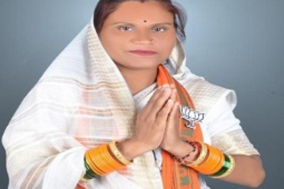 राजनांदगांव भाजपा महिला मोर्चा सदस्य हेमिन लाऊत्रे ने कहा...नई संसद भवन की ऐतिहासिक शुरुआत महिला आरक्षण बिल....