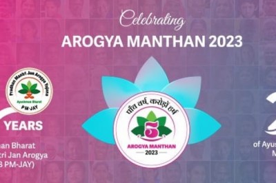 बेमेतरा में आयुष्मान भारत दिवस के अवसर पर जिला चिकित्सा कार्यालय मे किया गया कार्यशाला का आयोजन....