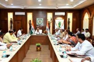 CM भूपेश कैबिनेट की बैठक : 26 को राजीव न्याय योजना की तीसरी किस्त का होगा भुगतान....