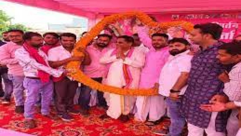 रायपुर में JCCJ का परिवर्तन संकल्प सम्मेलन में अमित जोगी का बड़ा फैसला : छत्तीसगढ़ में हर घंटे दुष्कर्म....कहा- रेप के आरोपी को बीच चौराहे पर देंगे फांसी...