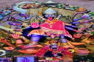 सात दिवसीय विश्व कल्याण अघोर रूद्र महायज्ञ....शक्तिधाम महाकाली मंदिर में नवरात्रि पर्व को लेकर बैठक सम्पन्न....