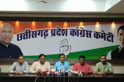 मंत्री मरकाम ने कहा – भाजपा की परिवर्तन यात्रा (फ्लॉप)असफल...भूपेश सरकार ने छत्तीसगढ़ में लाया परिवर्तन....