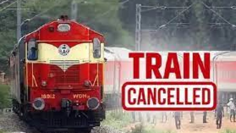 ट्रेने हुई रद्द : छत्तीसगढ़ में 21 ट्रेनें फिर कैंसिल, आज से 9 अक्टूबर तक कई पैसेंजर गाड़ियां नहीं चलेंगी